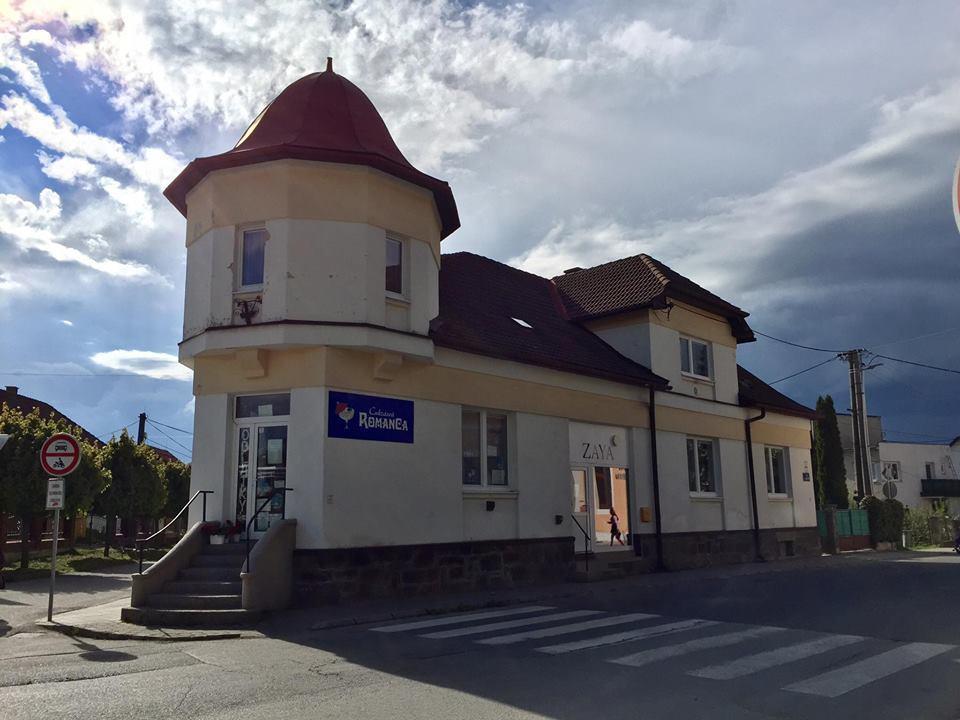 Ubytovanie V Sukromi Turčianske Teplice Esterno foto