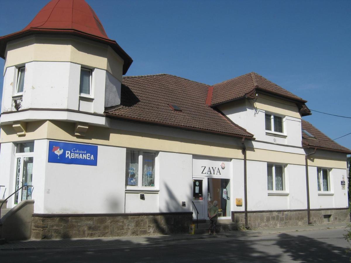 Ubytovanie V Sukromi Turčianske Teplice Esterno foto